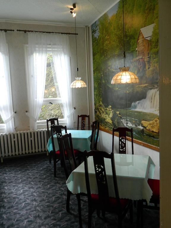 Rennsteighostel รูห์ลา ภายนอก รูปภาพ