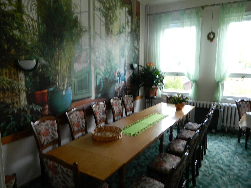 Rennsteighostel รูห์ลา ภายนอก รูปภาพ