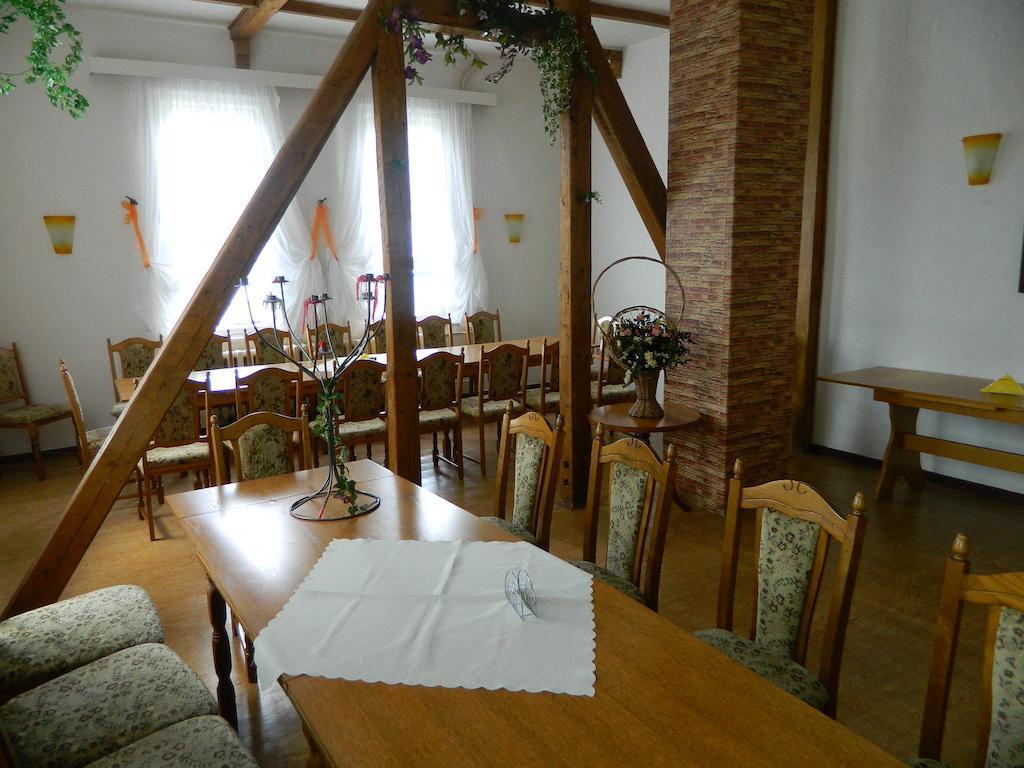 Rennsteighostel รูห์ลา ภายนอก รูปภาพ