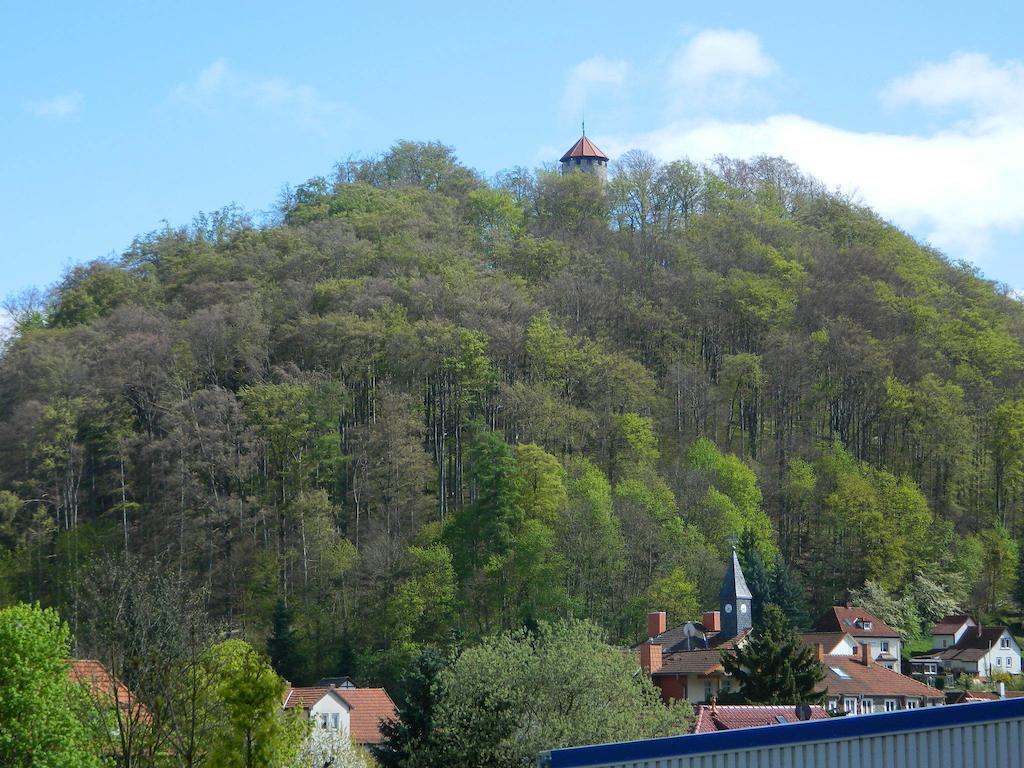 Rennsteighostel รูห์ลา ภายนอก รูปภาพ
